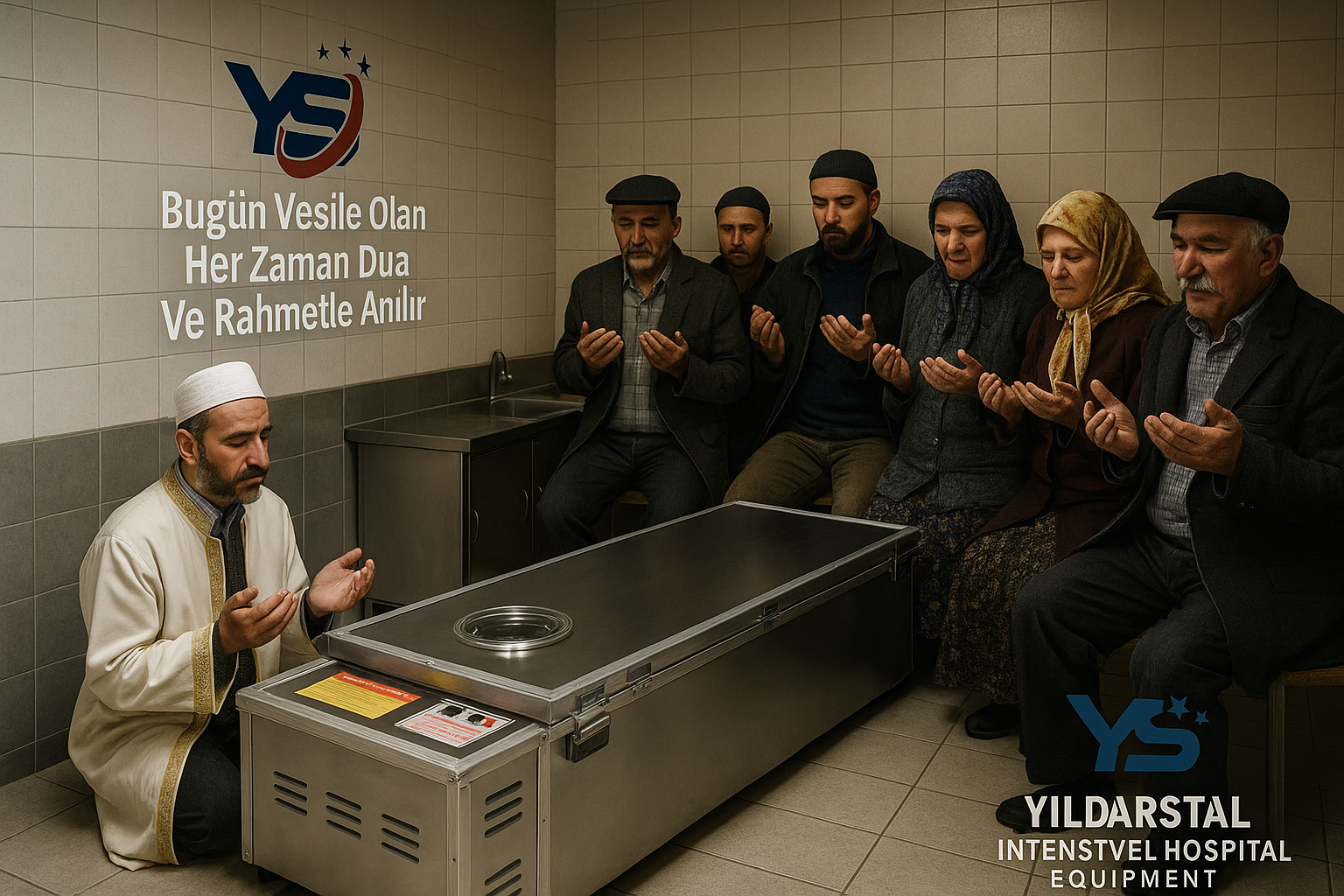 Klimalı Tabut K&ouml;ylerde Neden Kullanılır? 1) Sıcak iklim ve mevsimsel koşullar &bull;	Yaz aylarında y&uuml;ksek sıcaklık ve nem, defin veya nakil &ouml;ncesi biyo-bozulmayı yavaşlatmak i&ccedil;in soğutma gerektirir. &bull;	Koku kontrol&uuml; ve hijyen sağlanır; veda s&uuml;resi uzar. 2) Uzaklık ve lojistik &bull;	Şehir merkezine, hastaneye veya mezarlığa olan mesafeler defin işlemlerini geciktirebilir. &bull;	Taşınabilir yapısı sayesinde k&ouml;y camisinde, muhtarlıkta, gasilhanede yerinde hizmet verir. 3) Dini ve k&uuml;lt&uuml;rel ihtiya&ccedil;lar &bull;	Aile ve k&ouml;yl&uuml;lerin vedalaşma, dua ve taziye s&uuml;recine zaman tanır. &bull;	Cenazenin emanete saygıyla muhafazası sağlanır. 4) Sağlık ve g&uuml;venlik &bull;	Mikrobiyal &ccedil;oğalmayı yavaşlatır, bulaş riskini azaltır. &bull;	Koku, sızıntı ve kontaminasyon kontrol&uuml; ile kapalı alanlarda (cami, k&ouml;y odası) g&uuml;venli kullanım. 5) Altyapı kısıtları &bull;	Bir&ccedil;ok k&ouml;yde kalıcı morg odası yoktur. Klimalı tabut: o	Tak-&ccedil;alıştır kullanım, o	D&uuml;ş&uuml;k enerji t&uuml;ketimi, jenerat&ouml;r/UPS ile kesintiye dayanım, o	Paslanmaz &ccedil;elik (AISI 304/316) ile uzun &ouml;m&uuml;r ve kolay temizlik. 6) Adli ve idari s&uuml;re&ccedil;ler &bull;	Nakil onayı, otopsi veya resm&icirc; bekleme durumlarında s&uuml;reyi g&uuml;venli bi&ccedil;imde k&ouml;pr&uuml;ler. 7) Ekonomik ve toplumsal fayda &bull;	Birden &ccedil;ok mahalle tarafından ortak kullanılabilir, belediye/dernek yardımlarıyla s&uuml;rd&uuml;r&uuml;lebilir &ccedil;&ouml;z&uuml;m sağlar. &bull;	Bakım maliyeti d&uuml;ş&uuml;kt&uuml;r, eğitim ihtiyacı azdır. ________________________________________ klimalı tabut, k&ouml;yler i&ccedil;in mobil morg, soğutmalı tabut, cenaze soğutma &uuml;nitesi, paslanmaz morg tabutu, k&ouml;y camisi morg, taşınabilir morg, hijyenik soğutma Klimalı Tabut Neden Gerekli? | K&ouml;yler i&ccedil;in Hijyenik Soğutma  K&ouml;ylerde klimalı tabut; sıcak iklim, lojistik gecikme ve hijyen ihtiyacı i&ccedil;in g&uuml;venli, taşınabilir ve ekonomik bir &ccedil;&ouml;z&uuml;m sunar. klimalı tabut, klima sistemli tabut, soğutmalı tabut, serinletme &ouml;zellikli tabut, hijyenik tabut, cenaze tabutu, morg tabutu, nakil tabutu, soğutmalı cenaze tabutu, mobil klimalı tabut,klimalı tabut fiyatları, klimalı tabut modelleri, klimalı tabut &ouml;l&ccedil;&uuml;leri, klimalı tabut teknik &ouml;zellikleri, klimalı tabut enerji t&uuml;ketimi, klimalı tabut hijyenik i&ccedil; y&uuml;zey, klimalı tabut sessiz &ccedil;alışma, klimalı tabut garanti, klimalı tabut teklif al, klimalı tabut &uuml;retici, klimalı tabut satışı, klimalı tabut ikinci el, klimalı tabut bakım, klimalı tabut servis, soğutmalı tabut fiyat, soğutmalı tabut modeller, klima sistemli tabut teknik detay, klimalı tabut nedir, klimalı tabut ne işe yarar, klimalı tabut nasıl &ccedil;alışır, klimalı tabut avantajları, klimalı tabut satın al, klimalı tabut fiyat teklif, klimalı tabut en iyi model, klimalı tabut kampanya, klimalı tabut mı soğutmalı tabut mu, klimalı tabut yorumlar, klimalı tabut hastane klimalı tabut, belediye klimalı tabut, cenaze nakil tabutu soğutmalı, adli tıp tabutu klimalı, gasilhane ekipmanları klimalı tabut, uluslararası cenaze nakli tabutu &ouml;neri, klimalı tabut İstanbul  klimalı tabut, ankara klimalı tabut, izmir  klimalı tabut,bursa, klimalı tabut antalya, klimalı tabut konya, klimalı tabut adana,klimalı tabut bursa klimalı tabut kayseri,klimalı tabut sivas,klimalı tabut bulgaristen,klimalı tabut ihracat,klimalı tabut yurtdışı, klimalı tabut, klima sistemli tabut, soğutmalı tabut, serinletme &ouml;zellikli tabut, hijyenik tabut, cenaze tabutu, morg tabutu, nakil tabutu, soğutmalı cenaze tabutu, mobil klimalı tabut, klimalı tabut fiyatları, klimalı tabut modelleri, klimalı tabut &ouml;l&ccedil;&uuml;leri, klimalı tabut teknik &ouml;zellikleri, klimalı tabut enerji t&uuml;ketimi, klimalı tabut hijyenik i&ccedil; y&uuml;zey, klimalı tabut sessiz &ccedil;alışma, klimalı tabut garanti, klimalı tabut teklif al, klimalı tabut &uuml;retici, klimalı tabut satışı, klimalı tabut ikinci el, klimalı tabut bakım, klimalı tabut servis, soğutmalı tabut fiyat, soğutmalı tabut modeller, klimalı tabut nedir, klimalı tabut nasıl &ccedil;alışır, klimalı tabut avantajları, klimalı tabut satın al, klimalı tabut kampanya, klimalı tabut yorumlar, klimalı tabut &ouml;neri, hastane klimalı tabut, belediye klimalı tabut, cenaze nakil tabutu soğutmalı, adli tıp tabutu klimalı, gasilhane ekipmanları klimalı tabut, uluslararası cenaze nakli tabutu, klimalı tabut istanbul, klimalı tabut ankara, klimalı tabut izmir, klimalı tabut bursa, klimalı tabut antalyaYıldız Soğutma &ndash; Soğuk Oda, Şoklama ve Morg Sistemleri Meta: End&uuml;striyel soğutma projeleri: soğuk oda, şoklama, morg ve klimalı tabut &ccedil;&ouml;z&uuml;mleri. Projeye &ouml;zel tasarım, hızlı teslimat, yaygın servis. Yıldızlar Soğutma Yıldızlar Soğutma &ndash; End&uuml;striyel Soğutma & Morg &Ccedil;&ouml;z&uuml;mleri Soğuk oda, şoklama ve morg ekipmanlarında g&uuml;venilir &uuml;retim. Keşif, montaj, bakım ve hızlı teklif desteği. insanın en kıymetli emaneti, sevdikleridir. Hayatın son durağında, emanet ettiğimiz bedenlere g&ouml;sterilen saygı ve &ouml;zen; geride kalan ailelerin g&ouml;nl&uuml;nde derin bir huzur bırakır. Yıldız Soğutma imzası taşıyan 580 K/Calori CFX R-XLINE COOLING klimalı tabut, tam da bu sorumluluğun bilinciyle, hem teknik hem manevi a&ccedil;ıdan &ouml;zenle tasarlanmıştır. Belediyeler, muhtarlıklar, k&ouml;y ve kasaba camileri, resmi kurumlar ve yurt dışı cenaze hizmeti veren firmalar i&ccedil;in geliştirilen bu &ouml;zel sistem; cenazenin hijyenik, saygılı ve dini hassasiyetlere uygun şekilde muhafaza edilmesini sağlar. G&uuml;&ccedil;l&uuml; 580 K/Calori CFX R-XLINE COOLING soğutma kapasitesi ile i&ccedil;erideki sıcaklık kontroll&uuml; bir şekilde sabit tutulur; b&ouml;ylece defin s&uuml;reci uzadığında, uzak mesafeye nakil gerektiğinde veya aile fertleri beklenirken, cenaze g&uuml;venle korunur. Sessiz &ccedil;alışan klimalı yapı, cami i&ccedil;inde, gasilhane veya cenaze odasında ortamın huzurunu bozmadan g&ouml;revini yerine getirir. &bull;	K&ouml;y ve mahalle muhtarlıkları i&ccedil;in: K&ouml;y halkına verilen değeri ve hizmet kalitesini y&uuml;kselten, &ldquo;her cana aynı &ouml;zen&rdquo; anlayışını yansıtan bir &ccedil;&ouml;z&uuml;md&uuml;r. K&ouml;y camisi veya k&uuml;&ccedil;&uuml;k yerleşim yerlerinde dahi şehir standardında cenaze hizmeti sunma imk&acirc;nı verir. &bull;	Belediyeler ve resmi kurumlar i&ccedil;in: Vatandaşın en zor g&uuml;n&uuml;nde yanında olan, kurumsal itibarı g&uuml;&ccedil;lendiren, modern ve İslami hassasiyetlere uygun bir cenaze soğutma sistemidir. D&uuml;zenli, temiz ve kontroll&uuml; muhafaza koşulları, hem sağlık hem de manevi a&ccedil;ıdan g&uuml;ven verir. &bull;	Yurt dışı m&uuml;şteriler ve cenaze firmaları i&ccedil;in: Uzak coğrafyalara nakil gereken durumlarda, sevdiklerini memleketine emanet etmek isteyen aileler i&ccedil;in b&uuml;y&uuml;k bir kolaylık ve g&ouml;n&uuml;l rahatlığı sağlar. Dayanıklı, uzun &ouml;m&uuml;rl&uuml; ve uluslararası standartlara uygun yapısıyla, yıllarca g&uuml;venle kullanılabilecek profesyonel bir yatırımdır. 580 K/Calori CFX R-XLINE COOLING klimalı tabut, sadece g&uuml;&ccedil;l&uuml; bir soğutma &uuml;nitesi değil; &bull;	Her bir cenazeye &ldquo;emanet&rdquo; g&ouml;z&uuml;yle bakan, &bull;	Ailenin acısına saygı duyan, &bull;	Din&icirc; duygulara ve mahremiyete &ouml;nem veren, &bull;	Sessiz ama vakur bir hizmet aracıdır. Yıldız Soğutma olarak, &ldquo;Her can emanet, her veda saygıyı hak eder&rdquo; anlayışıyla &uuml;rettiğimiz klimalı tabut sistemlerimizle; muhtarlıklardan belediyelere, kurum ve kuruluşlardan yurt dışı m&uuml;şterilere kadar herkesin yanında olmayı g&ouml;rev biliyoruz. Detaylı bilgi ve 580 K/Calori CFX R-XLINE COOLING klimalı tabut fiyatları i&ccedil;in bizimle iletişime ge&ccedil;erek, bulunduğunuz b&ouml;lge ve ihtiyaca &ouml;zel profesyonel &ccedil;&ouml;z&uuml;mler talep edebilirsiniz. 210 K/Calori CFX R-XLINE COOLING klimalı tabut; k&ouml;y muhtarlıkları, belediyeler ve yurt dışı cenaze firmaları i&ccedil;in hijyenik, sessiz ve dini hassasiyetli soğutma &ccedil;&ouml;z&uuml;m&uuml;. ________________________________________  210 K/Calori CFX R-XLINE COOLING Klimalı Tabut &ndash; Dini Hassasiyetli Profesyonel Soğutma &Ccedil;&ouml;z&uuml;m&uuml; ________________________________________  (Muhtarlara, belediyelere, kurumlara ve yurt dışı m&uuml;şterilere hitap eden metin &ndash; web sayfasında &uuml;r&uuml;n a&ccedil;ıklaması olarak kullanabilirsin.) Hayatın en ağır imtihanlarından biri, sevdiklerimizi son yolculuğuna uğurlamaktır. Bu zor anda, geride kalanlara verilen en b&uuml;y&uuml;k teselli, emanete g&ouml;sterilen saygı ve &ouml;zenin tam olmasıdır. Yıldız Soğutma tarafından geliştirilen 210 K/Calori CFX R-XLINE COOLING klimalı tabut, bu emanete sahip &ccedil;ıkmak i&ccedil;in hem teknik hem manevi a&ccedil;ıdan &ouml;zel olarak tasarlanmıştır. K&ouml;y ve mahalle muhtarlıkları, belediyeler, kurumlar ve yurt dışı cenaze hizmeti veren firmalar i&ccedil;in ideal olan bu sistem; cenazenin hijyenik, saygın ve dini hassasiyetlere uygun şekilde muhafaza edilmesine yardımcı olur. 210 K/Calori CFX R-XLINE COOLING soğutma kapasitesi ile i&ccedil;erideki sıcaklığı kontroll&uuml; bi&ccedil;imde sabit tutarak, defin s&uuml;reci uzadığında, aile bireyleri uzak yerlerden gelirken veya nakil gerekiyorsa cenazenin korunmasını sağlar. Sessiz &ccedil;alışan klimalı sistem, cami, gasilhane veya morg alanında ortamın huzurunu bozmadan g&ouml;revini yapar. &bull;	Muhtarlıklar i&ccedil;in: K&ouml;y halkına sunulan cenaze hizmetini bir &uuml;st seviyeye taşıyarak, her cana aynı &ouml;zeni g&ouml;sterme imk&acirc;nı sunar. K&uuml;&ccedil;&uuml;k yerleşim yerlerinde dahi b&uuml;y&uuml;k şehir standardında hizmet vermeyi m&uuml;mk&uuml;n kılar. &bull;	Belediyeler ve resmi kurumlar i&ccedil;in: Vatandaşın en hassas anında yanında olan, kurumsal g&uuml;veni g&uuml;&ccedil;lendiren modern bir &ccedil;&ouml;z&uuml;md&uuml;r. D&uuml;zenli, temiz ve kontroll&uuml; muhafaza şartları sağlayarak hem sağlık hem de manevi a&ccedil;ıdan i&ccedil; rahatlığı verir. &bull;	Yurt dışı firmalar ve m&uuml;şteriler i&ccedil;in: Cenazesini memleketine g&ouml;ndermek isteyen aileler i&ccedil;in, yolculuk s&uuml;resince g&uuml;venli ve kontroll&uuml; muhafaza sağlar. Uzun &ouml;m&uuml;rl&uuml; yapısı ve g&uuml;&ccedil;l&uuml; soğutma teknolojisi ile profesyonel cenaze hizmetleri i&ccedil;in sağlam bir yatırımdır. 210 K/Calori CFX R-XLINE COOLING klimalı tabut, sadece bir soğutma &uuml;nitesi değil; &bull;	Her bir cenazeyi &ldquo;emanet&rdquo; kabul eden, &bull;	Ailenin acısına saygı duyan, &bull;	Mahremiyeti ve dini hassasiyeti &ouml;nemseyen, &bull;	Sessiz ama vakur bir hizmet aracıdır. Yıldız Soğutma olarak, &ldquo;Her can yarın Allah&rsquo;a d&ouml;necek, her veda saygıyı hak eder&rdquo; anlayışıyla &uuml;rettiğimiz klimalı tabut sistemlerimizle; muhtarlıklardan belediyelere, kurum ve kuruluşlardan yurt dışı m&uuml;şterilere kadar herkesin yanında olmaya devam ediyoruz. Detaylı bilgi ve 210 K/Calori CFX R-XLINE COOLING klimalı tabut fiyatları i&ccedil;in bizimle iletişime ge&ccedil;erek, bulunduğunuz b&ouml;lgeye ve ihtiyaca &ouml;zel &ccedil;&ouml;z&uuml;m talep edebilirsiniz. ________________________________________  Sevdiklerimiz emanettir&hellip; 210 K/Calori CFX R-XLINE COOLING klimalı tabut, k&ouml;y muhtarlıkları, belediyeler ve yurt dışı cenaze firmaları i&ccedil;in hijyenik ve dini hassasiyetlere uygun soğutma &ccedil;&ouml;z&uuml;m&uuml; sunar. Sessiz &ccedil;alışma, kontroll&uuml; soğutma ve Yıldız Soğutma g&uuml;vencesiyle, en zor anda emanete saygı g&ouml;sterin. 📞 Detaylı bilgi ve fiyat teklifi i&ccedil;in bizimle iletişime ge&ccedil;in.    GSM:05326241355    WEB:www.klimalitabut.org   #YıldızSoğutma #KlimalıTabut #CenazeHizmetleri #MobilMorg #DiniHassasiyet #BelediyeHizmetleri #Muhtarlık ________________________________________  210 K/Calori CFX R-XLINE COOLING Klimalı Tabut ▪ Dini hassasiyetlere uygun soğutma ▪ Sessiz ve enerji tasarruflu &ccedil;alışma ▪ K&ouml;y muhtarlıkları, belediyeler ve yurt dışı cenaze firmaları i&ccedil;in ideal &ccedil;&ouml;z&uuml;m Yıldız Soğutma g&uuml;vencesiyle profesyonel, saygın ve hijyenik cenaze hizmetleri i&ccedil;in yanınızdayız. ________________________________________  Veda ederken g&ouml;sterilen saygı, geride kalanların y&uuml;reğine huzur verir. 210 K/Calori CFX R-XLINE COOLING klimalı tabut, emanete saygı ve hijyenik muhafaza i&ccedil;in tasarlandı. K&ouml;ylerden b&uuml;y&uuml;k şehirlere, yurt i&ccedil;i ve yurt dışı cenaze hizmetlerinde Yıldız Soğutma yanınızda.